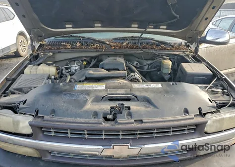 1999 Chevrolet Silverado K1500 из США, поврежденный, VIN 2GCEK19T0X1224001